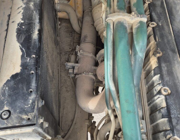 VOLVO A35D ***DUMPER 6X6***